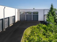 Rozbudowa Zakładu Agroinżynierii